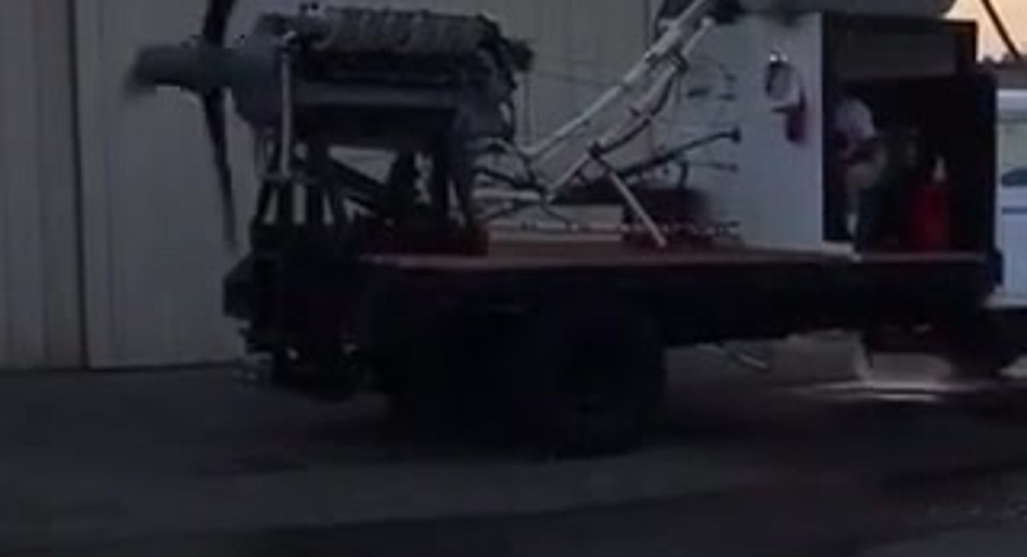 "It runs perfectly"
